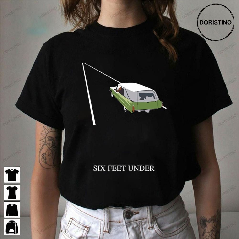 Six Feet Under Poster Trending Style